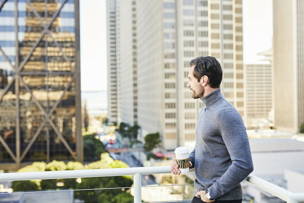 Фото Club Quarters Hotel in San Francisco