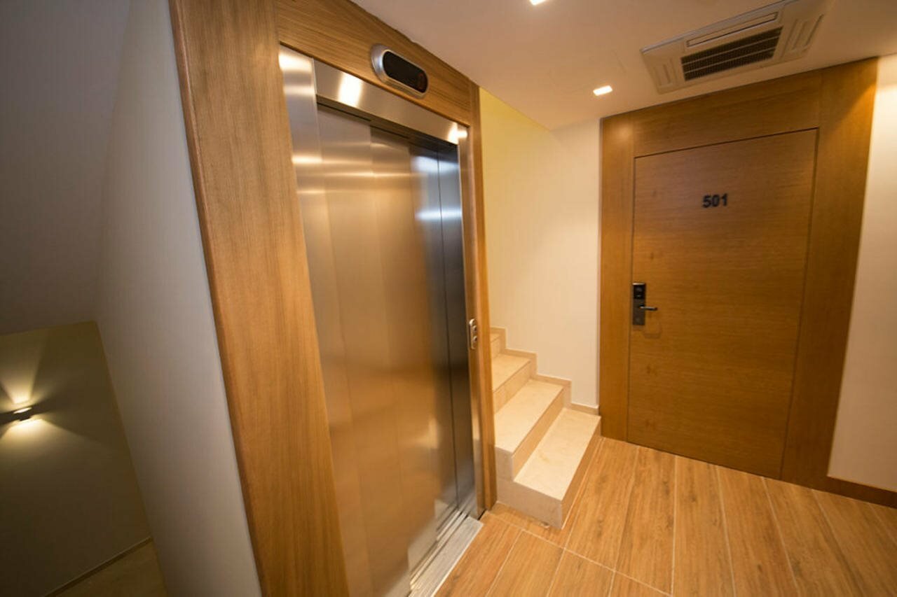 Фото Отель Theatro