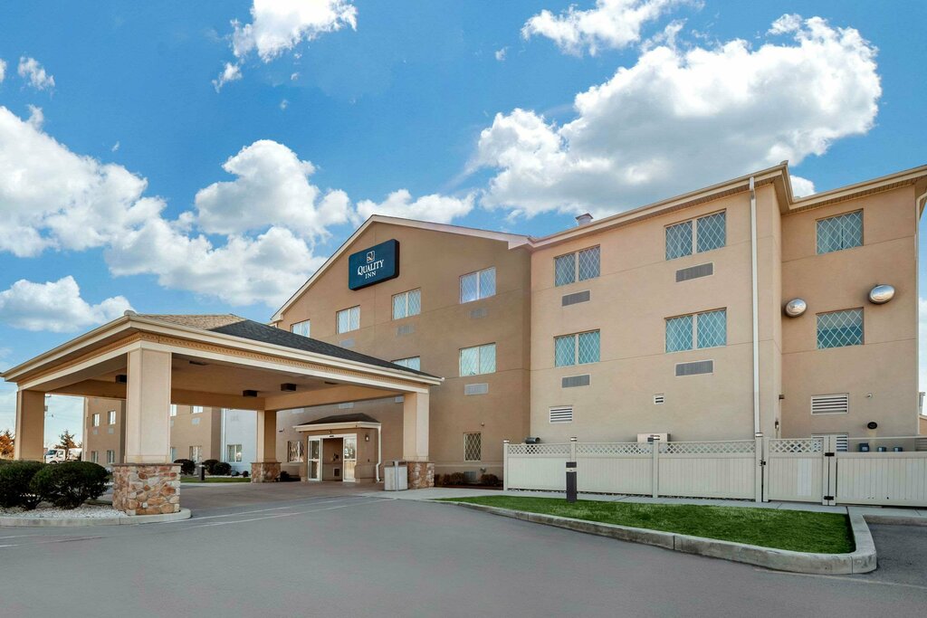 Hotel Quality Inn, State of Delaware, photo