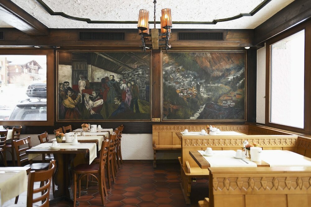 Фото Matterhorn Inn