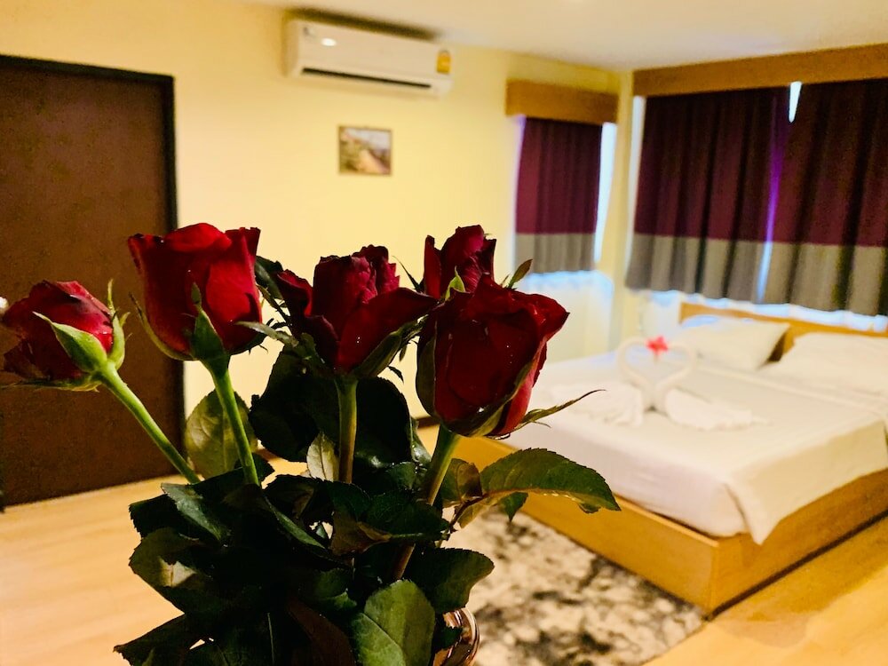 Фото J. P. Inn Pattaya