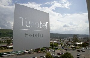 Гостиница Turotel Morelia