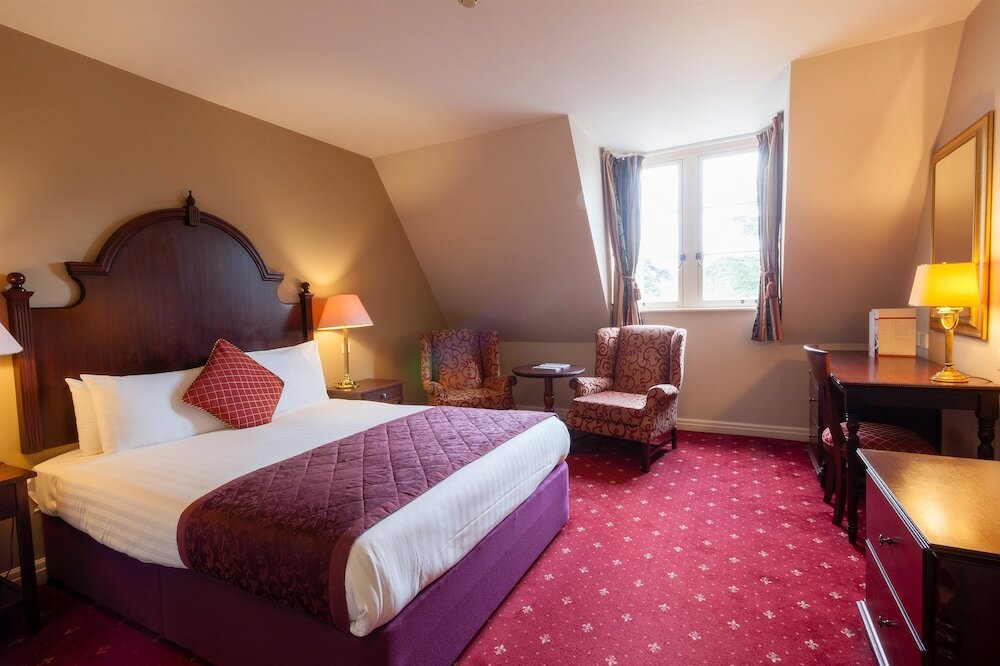 Фото De Vere Tortworth Court