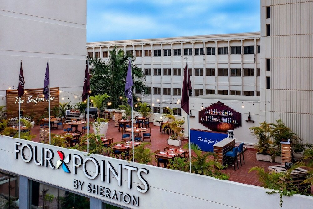 Фото Four Points by Sheraton Dar es Salaam New Africa