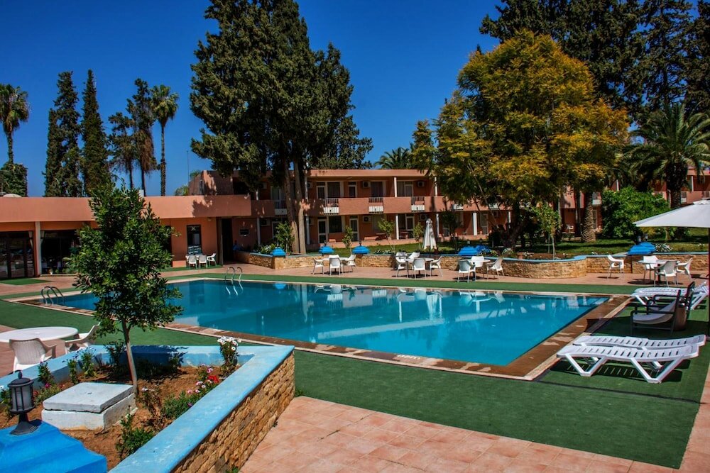 Фото Beni Mellal Ouzoud Hotel