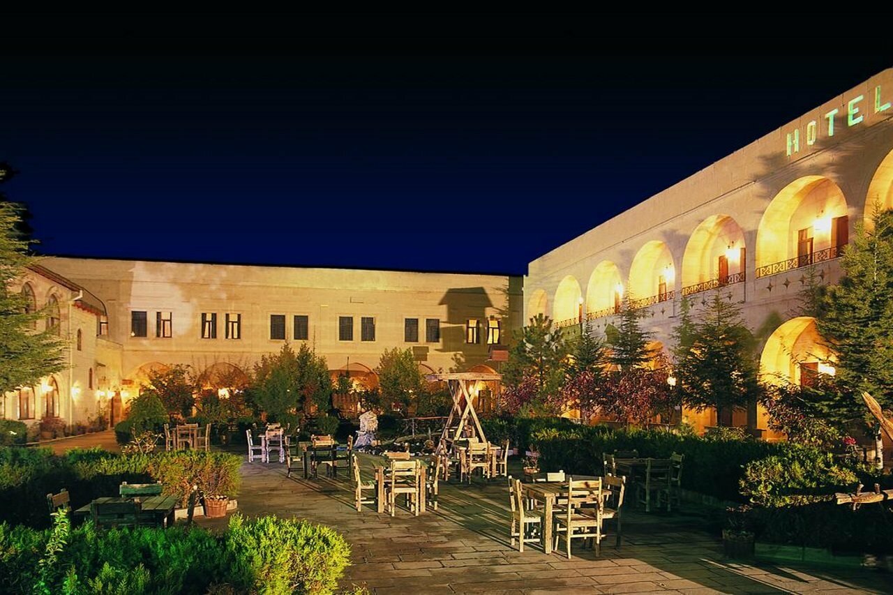 Фото Burcu Kaya Hotel