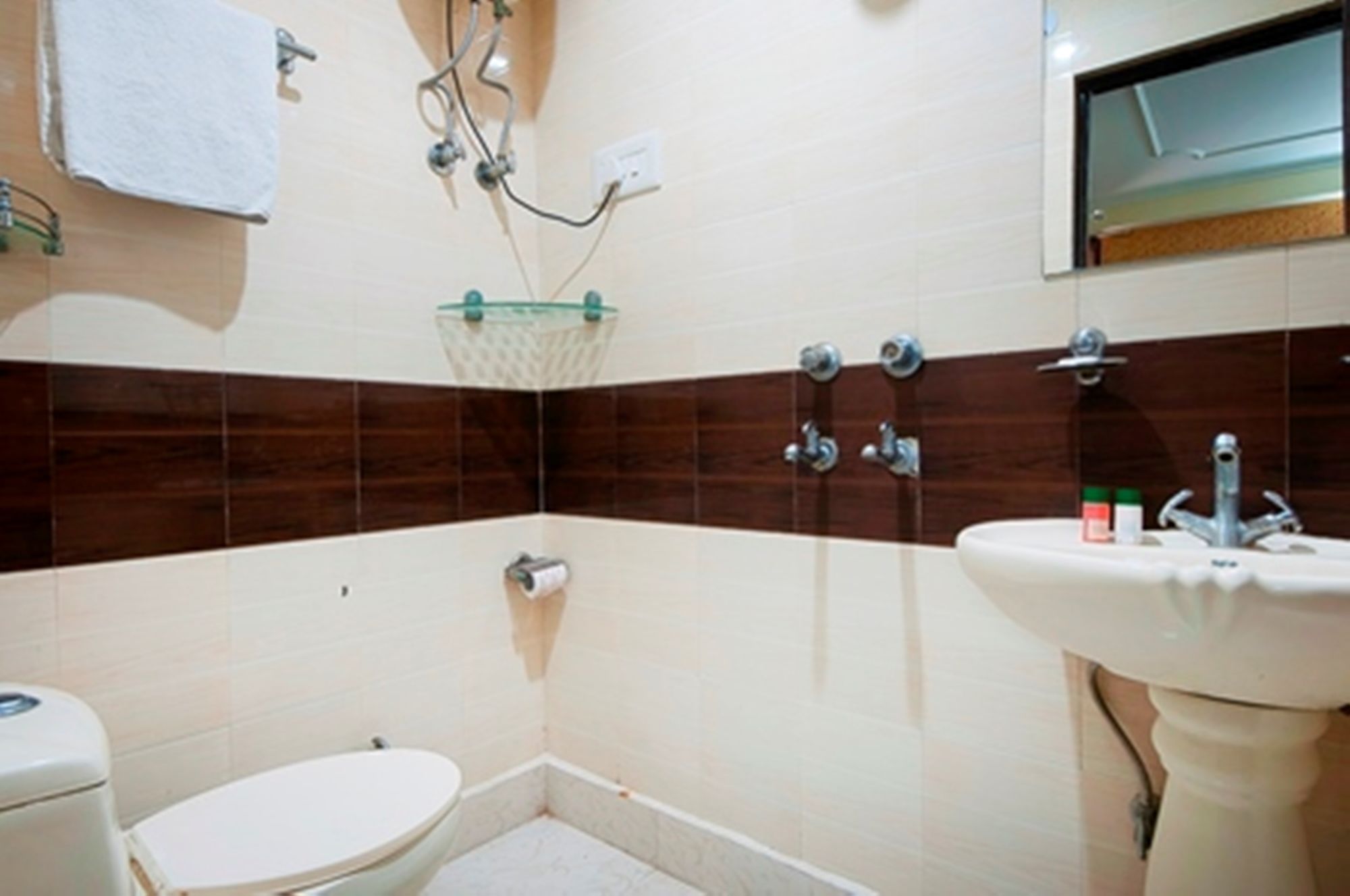 Фото Airport Hotel Olive & Blue