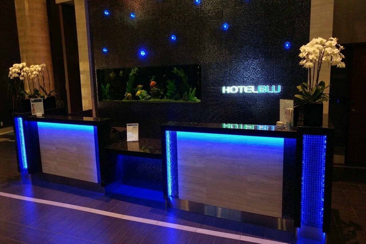 Фото Hotel Blu Vancouver