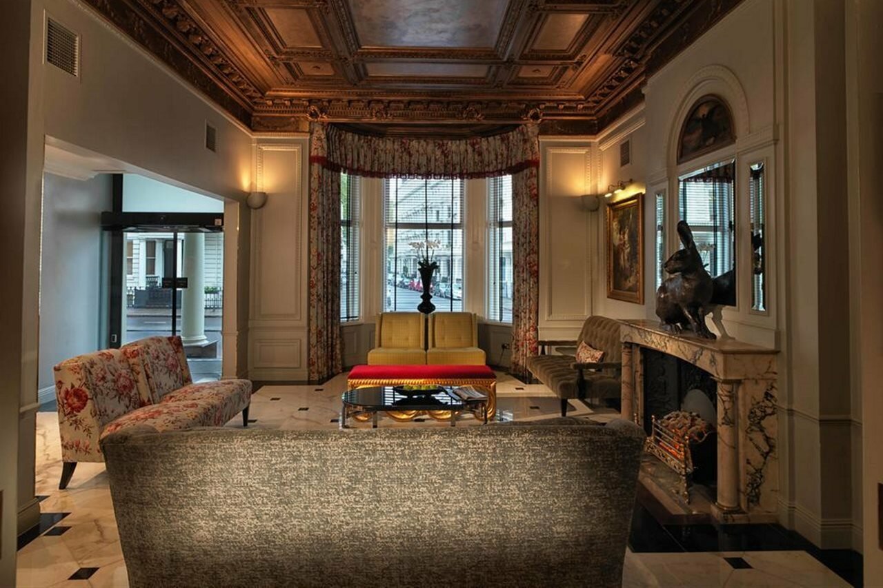 Фото Radisson Blu Hotel, London South Kensington