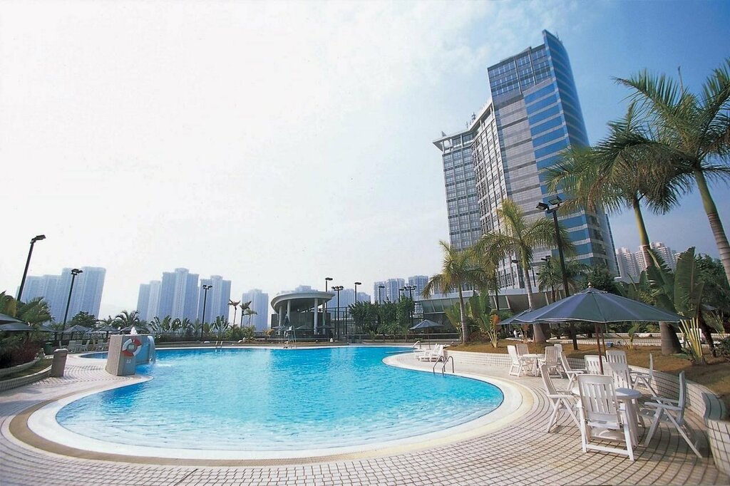 Hotel Harbour Plaza Resort City, Yuen Long, photo