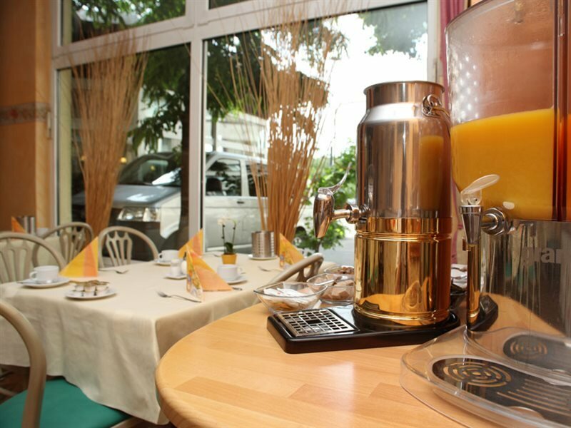 Фото Hotel Residenz Düsseldorf