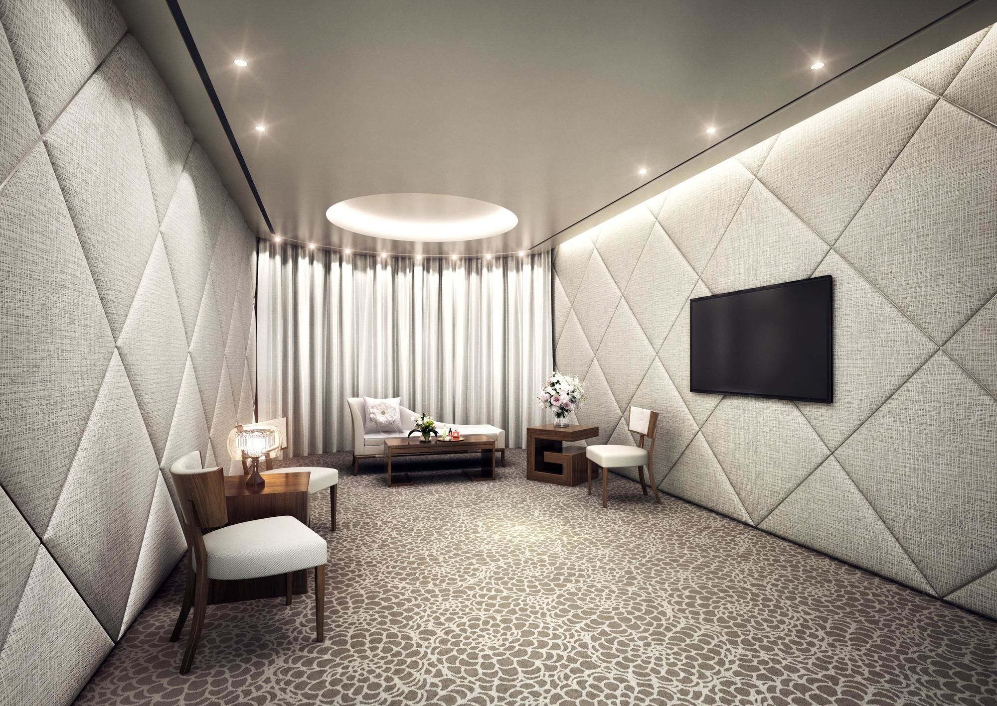 Фото Novotel Ambassador Seoul Yongsan - Seoul Dragon City