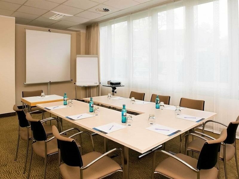 Фото Novotel Mainz