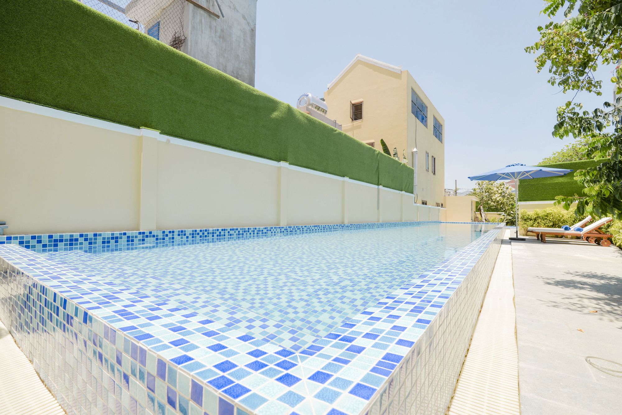 Фото Hoi An River Green Boutique Hotel