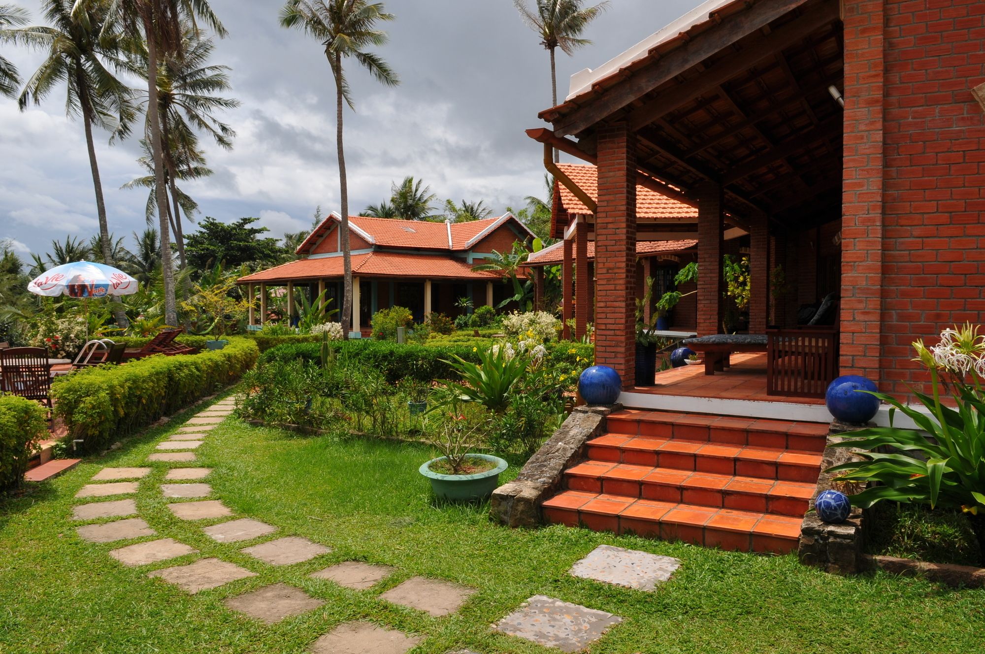 Фото Cassia Cottage