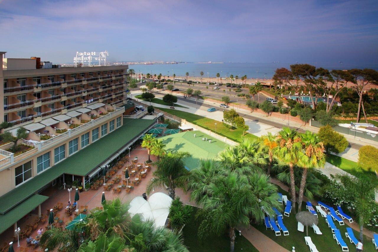 Фото Hotel Palas Pineda