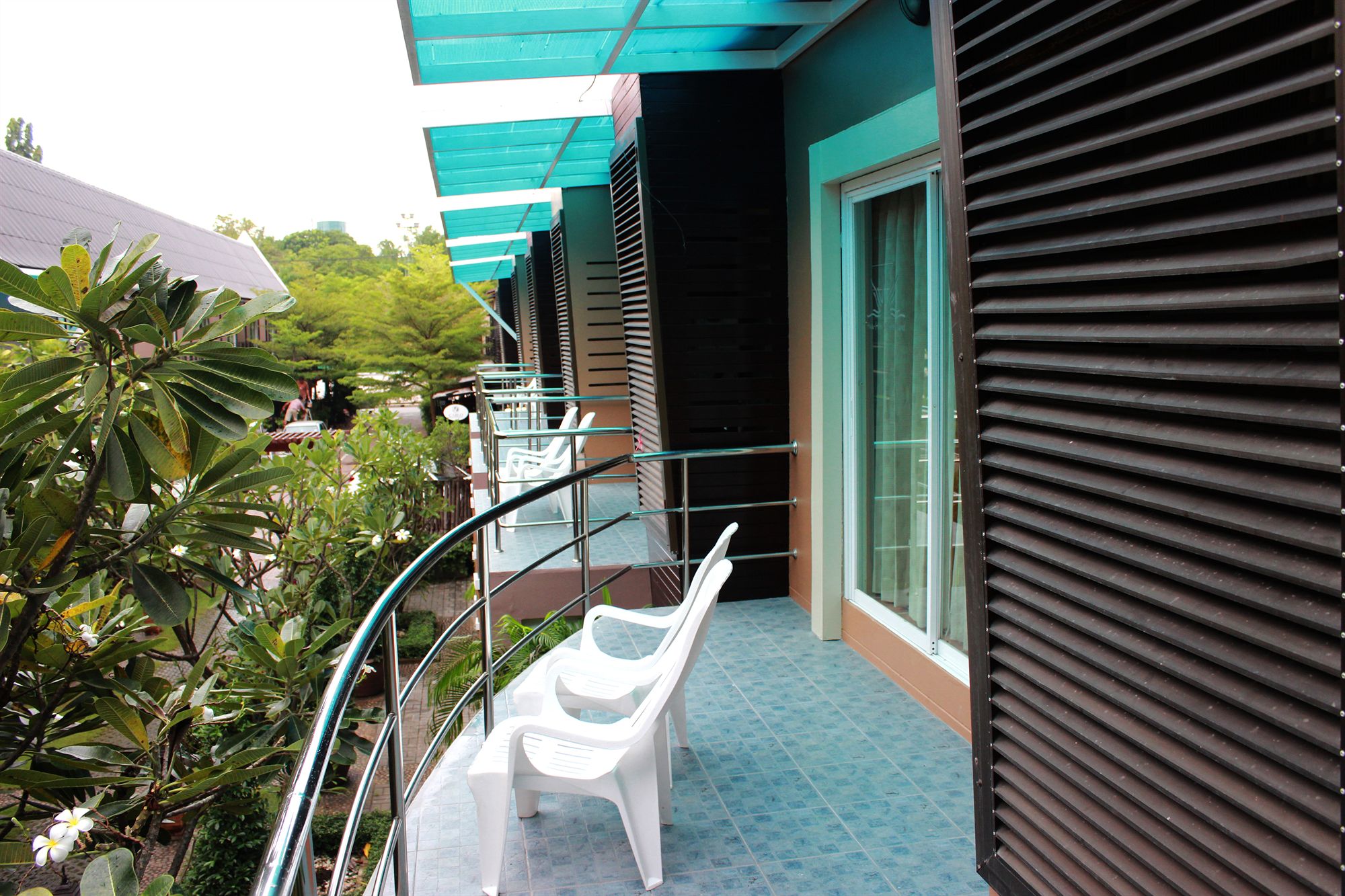 Фото Hua Hin White Sand Hotel