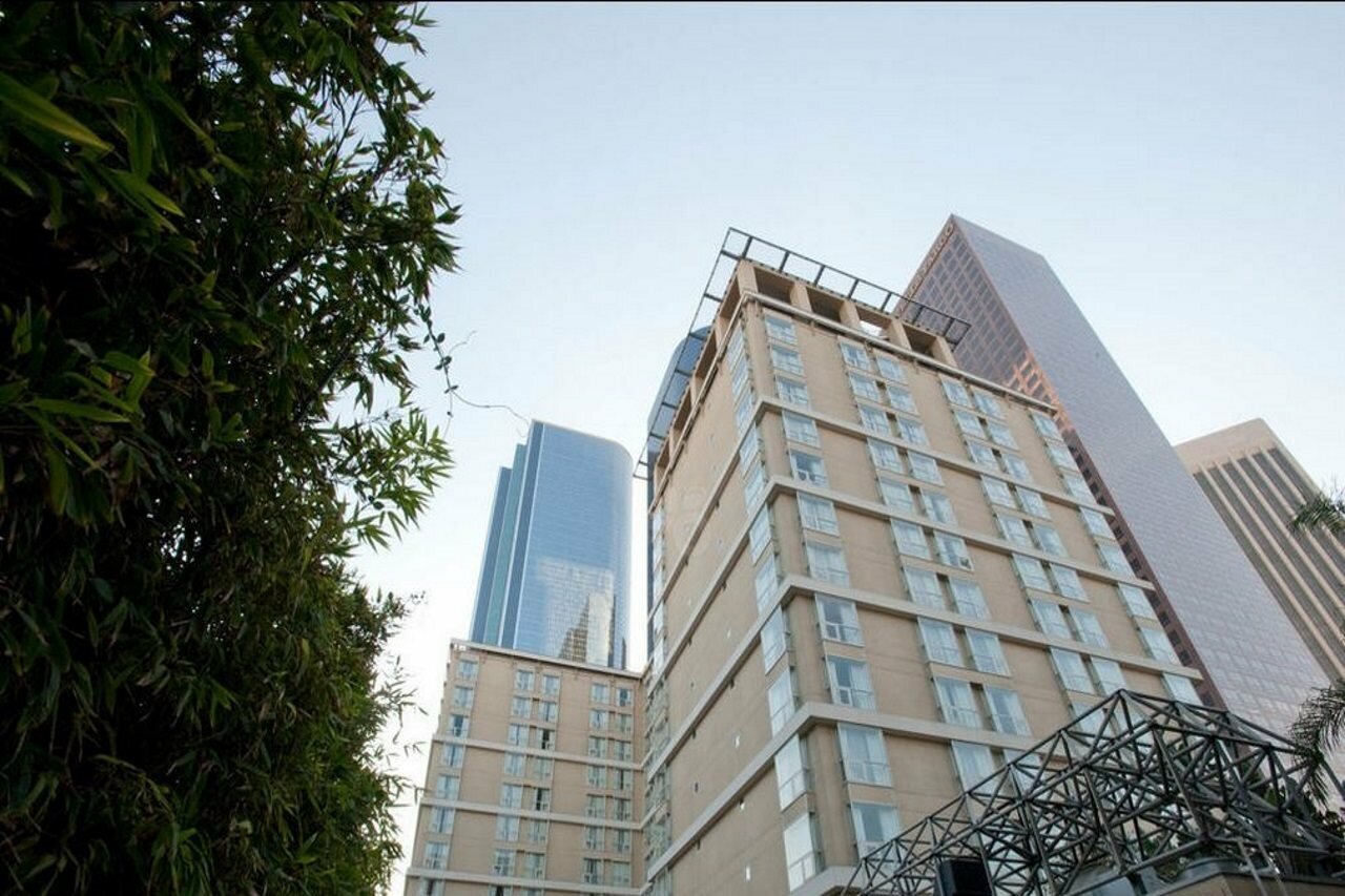 Фото Omni Los Angeles Hotel at California Plaza
