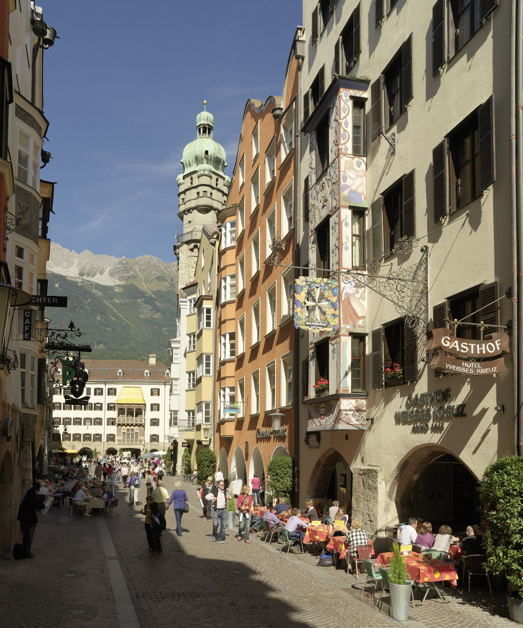 Фото Weisse Kreuz