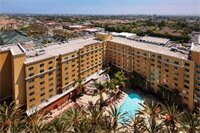 Фото Residence Inn by Marriott Anaheim Resort Area