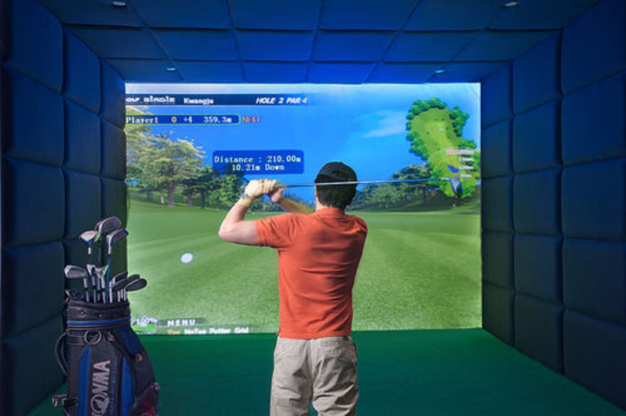 Фото Somerset Olympic Tower Tianjin