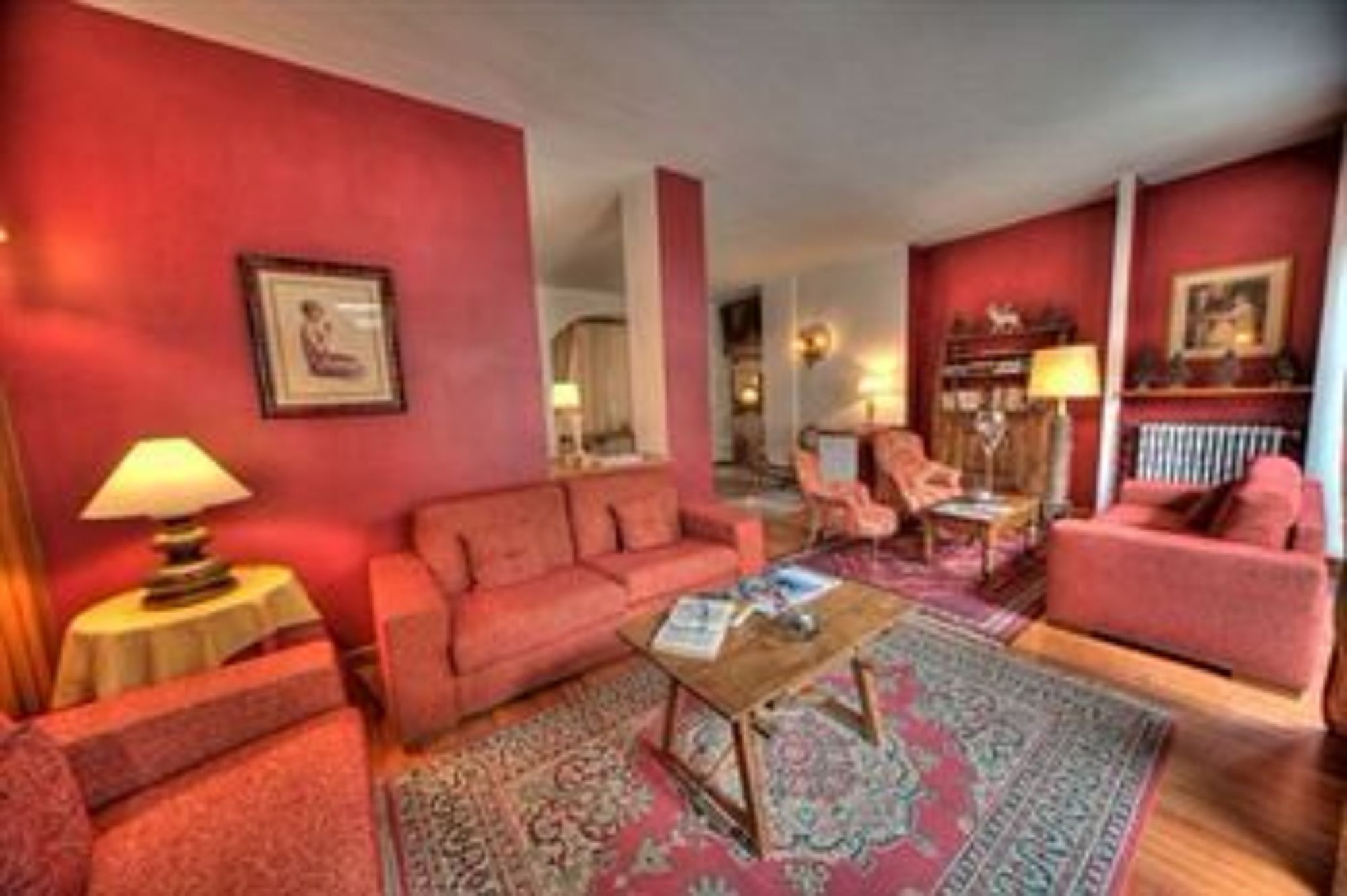 Фото Hotel Cresta et Duc