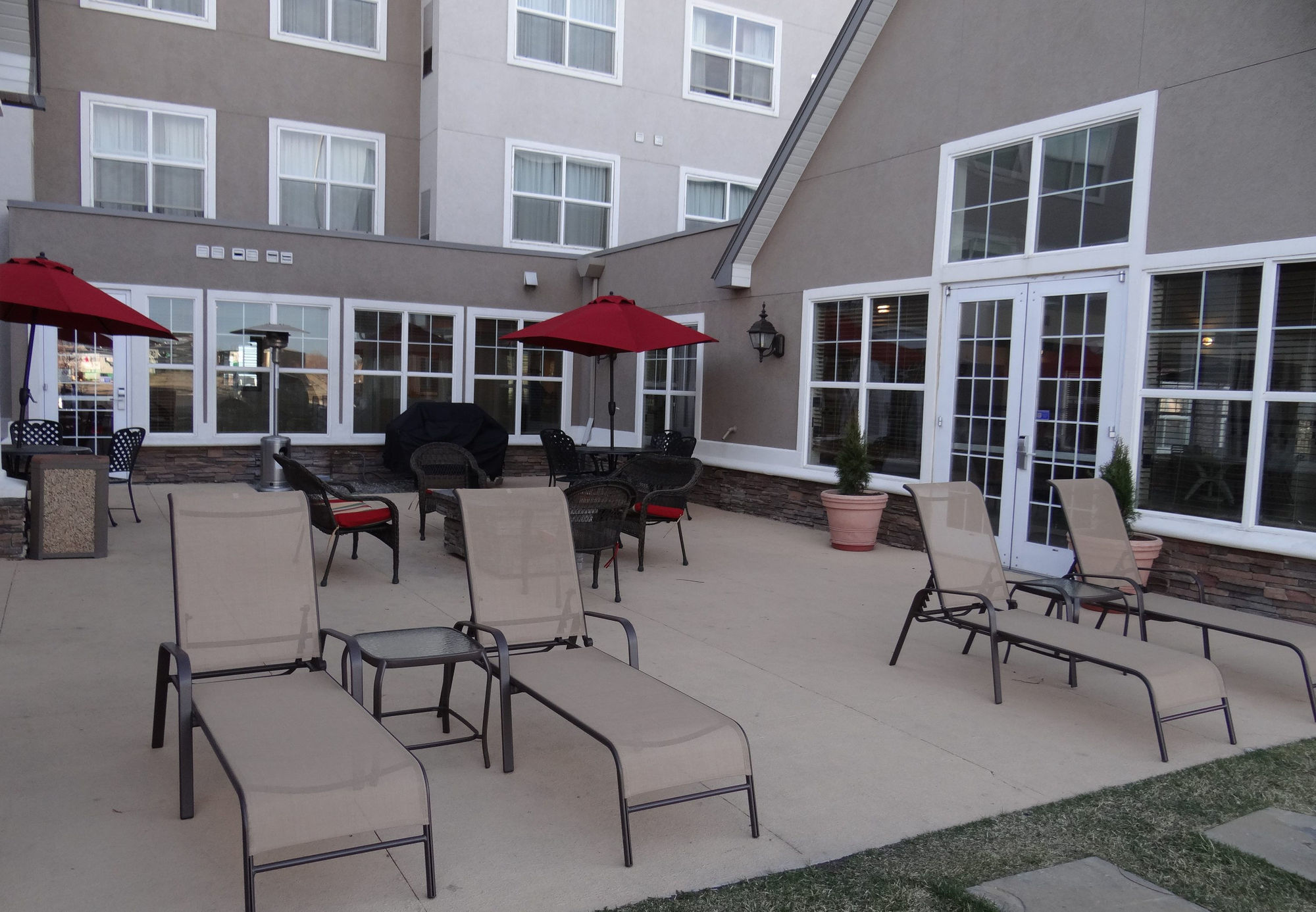 Фото Residence Inn by Marriott Billings