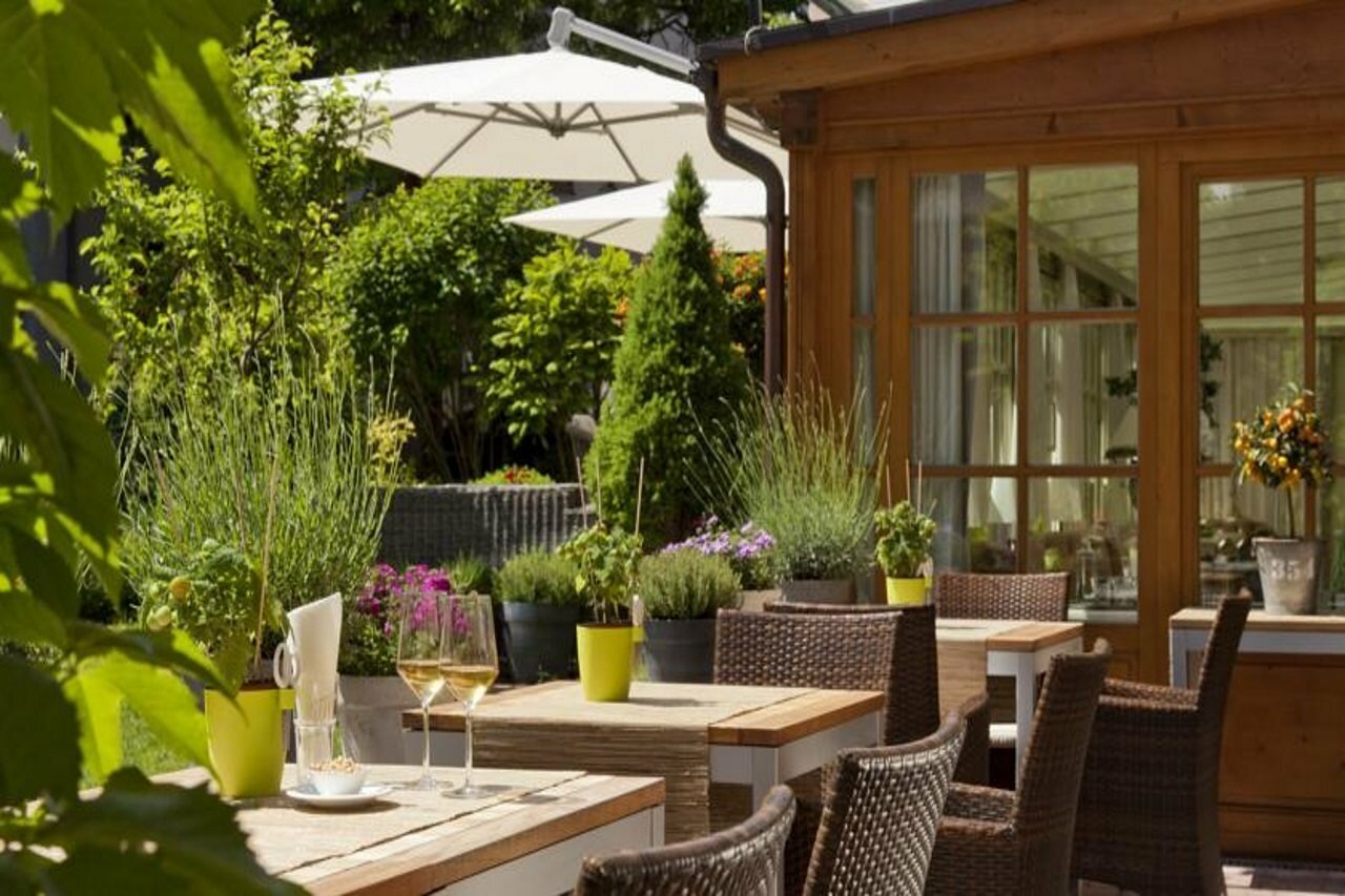 Фото Hotel Tirolerhof