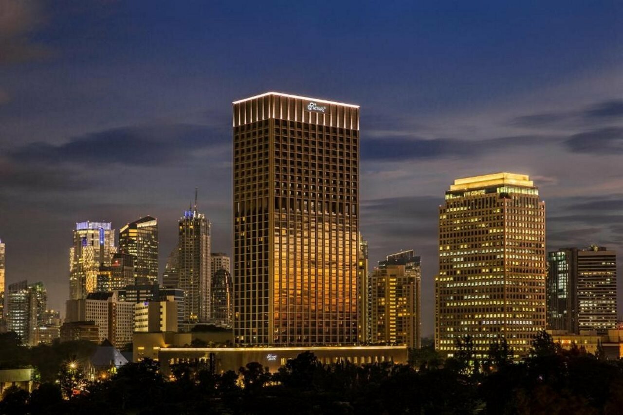 Фото Fairmont Jakarta
