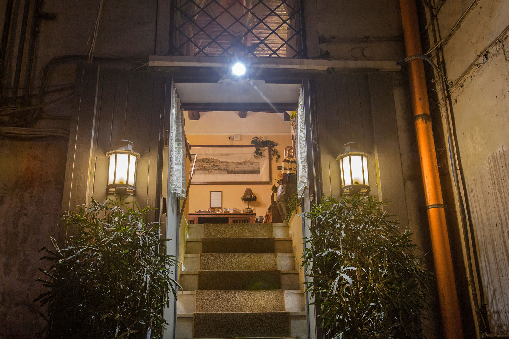 Фото B&b L'Alloggio dei Vassalli