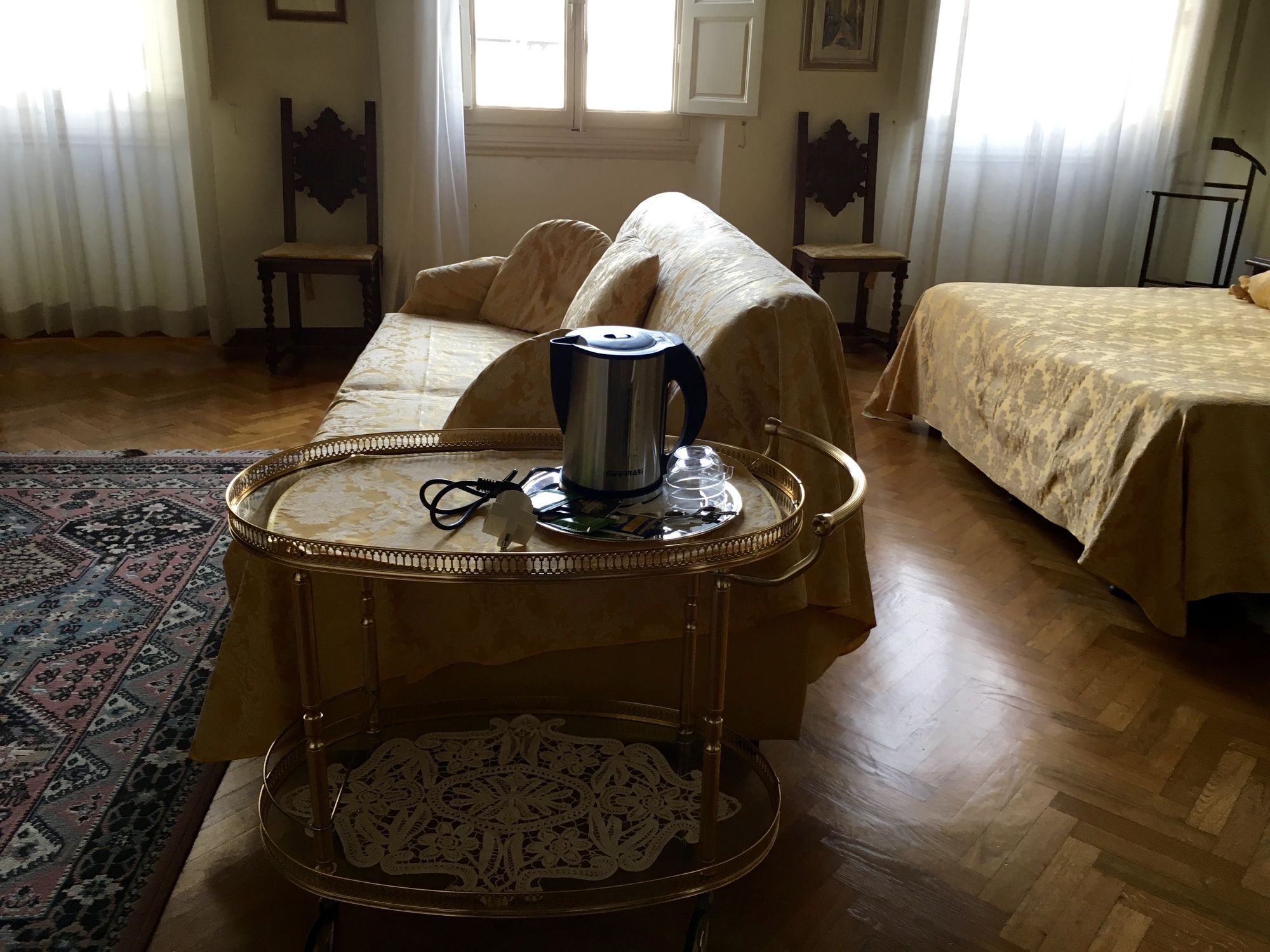 Фото Soggiorno Antica Torre