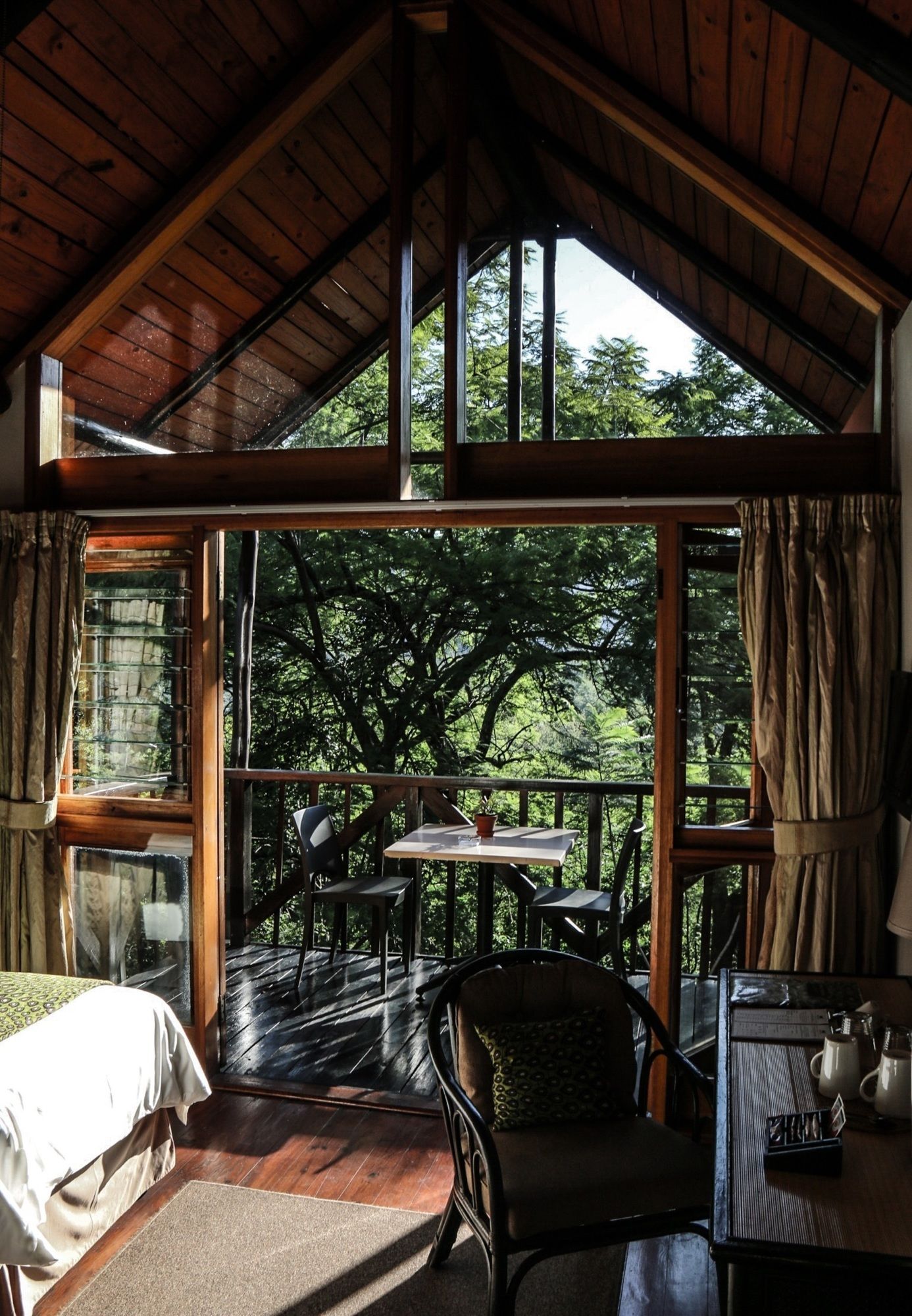 Фото Mantenga Lodge