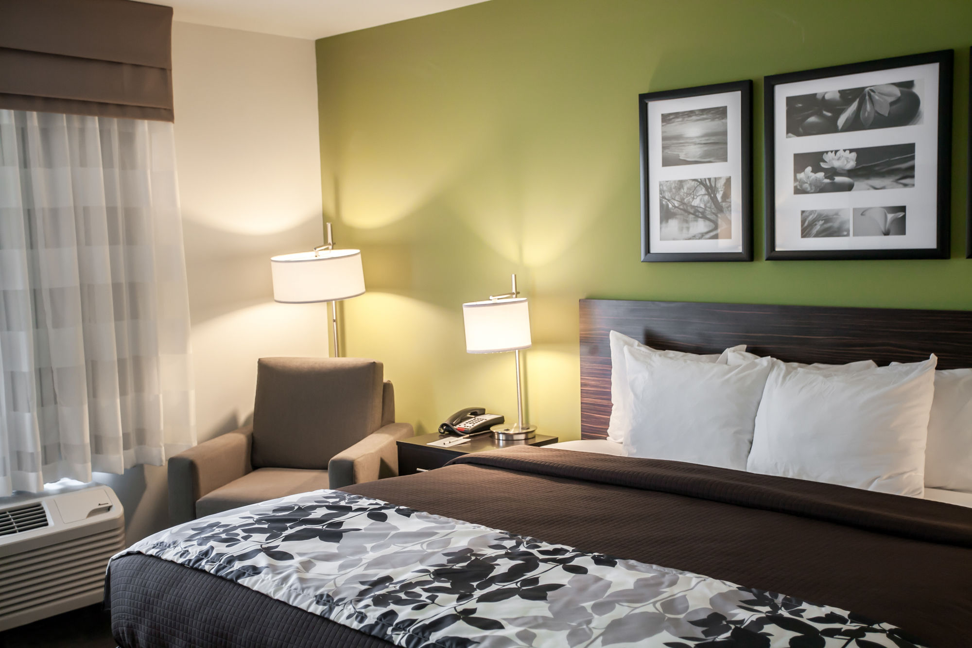 Фото Sleep Inn & Suites Gulfport