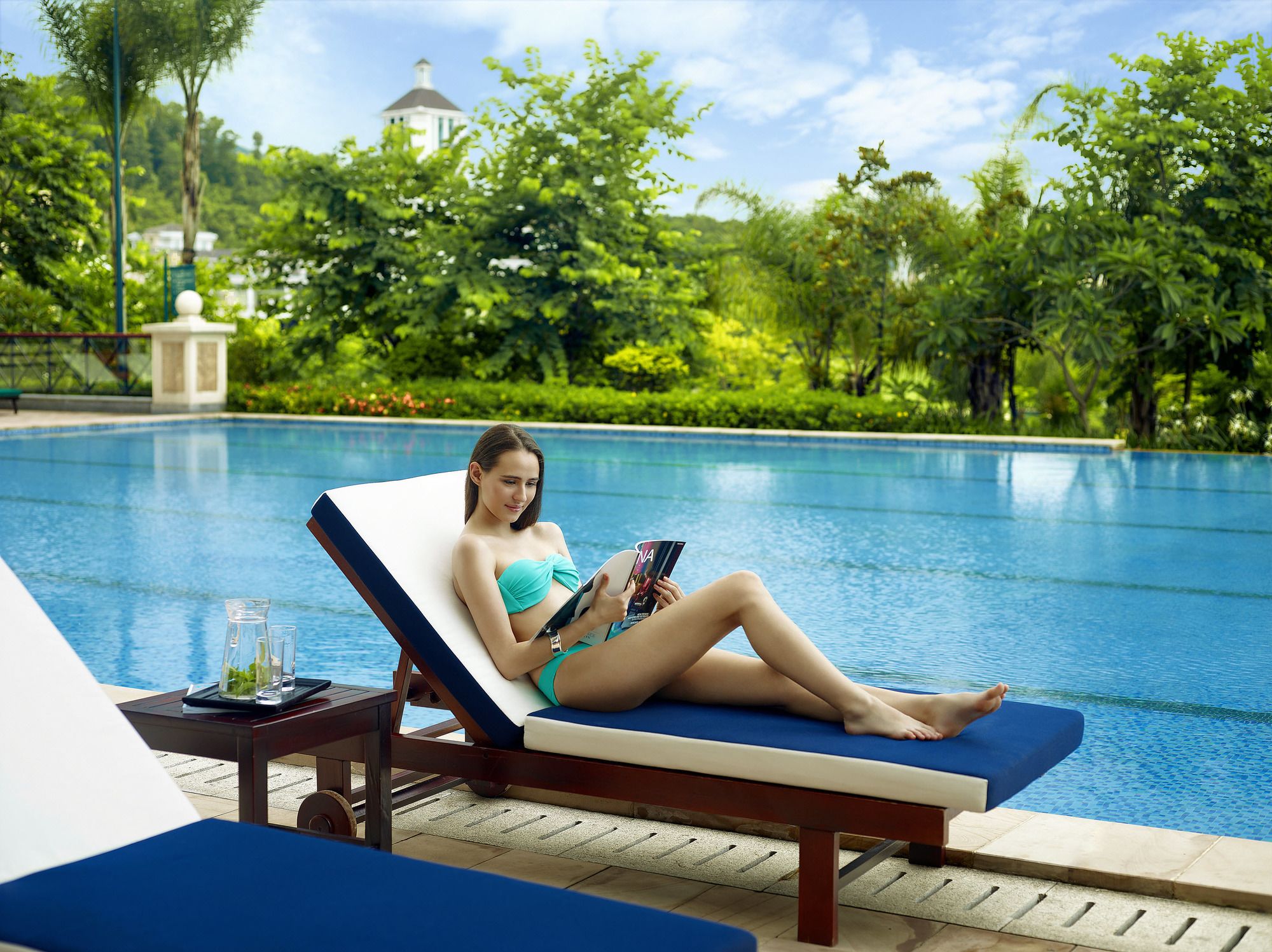 Фото Kingkey Palace Hotel Shenzhen