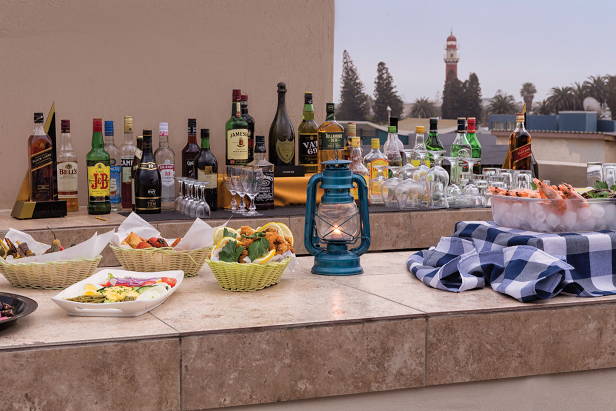 Фото Artemis Hotel Swakopmund