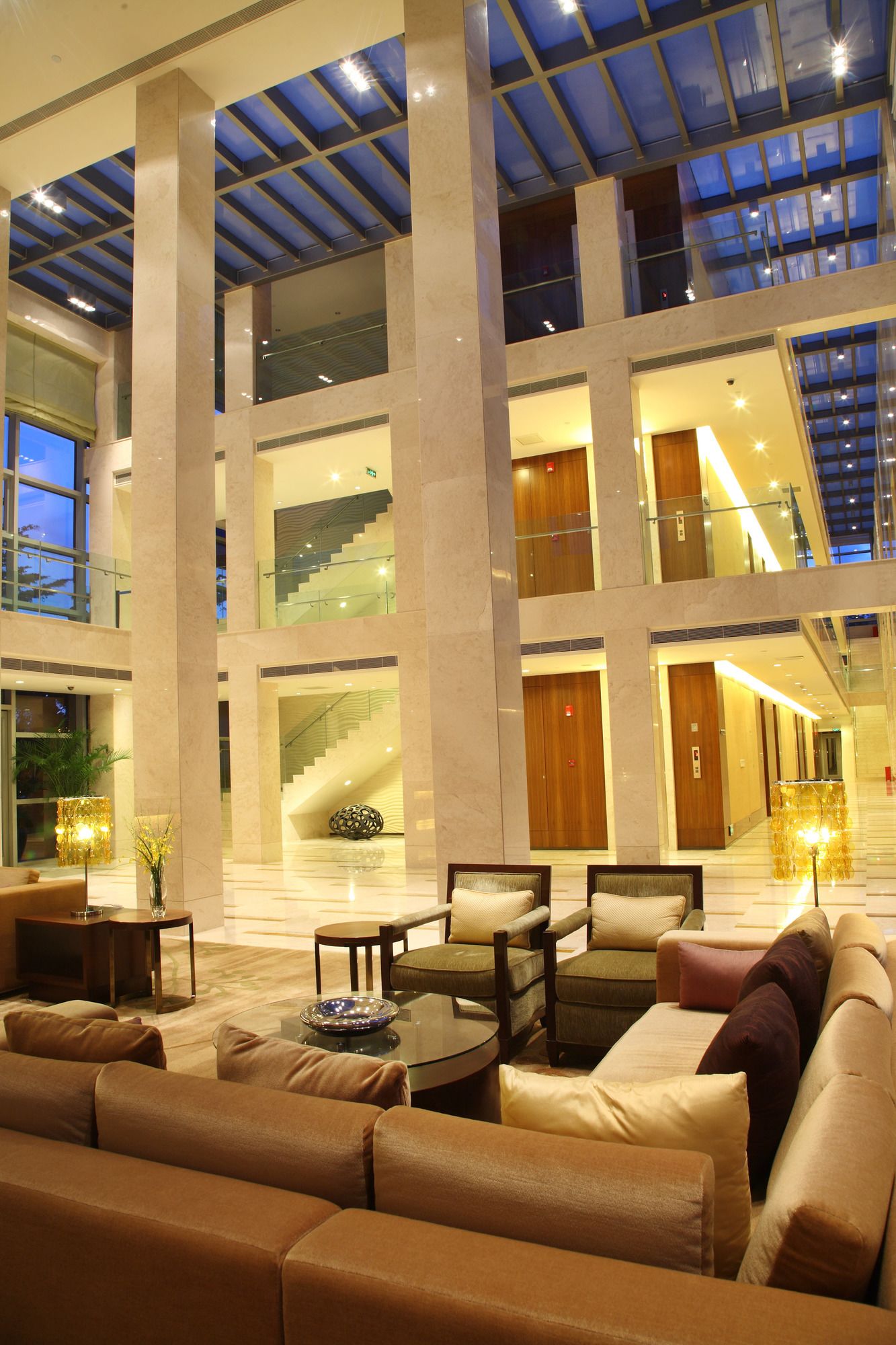 Фото Kingkey Palace Hotel Shenzhen