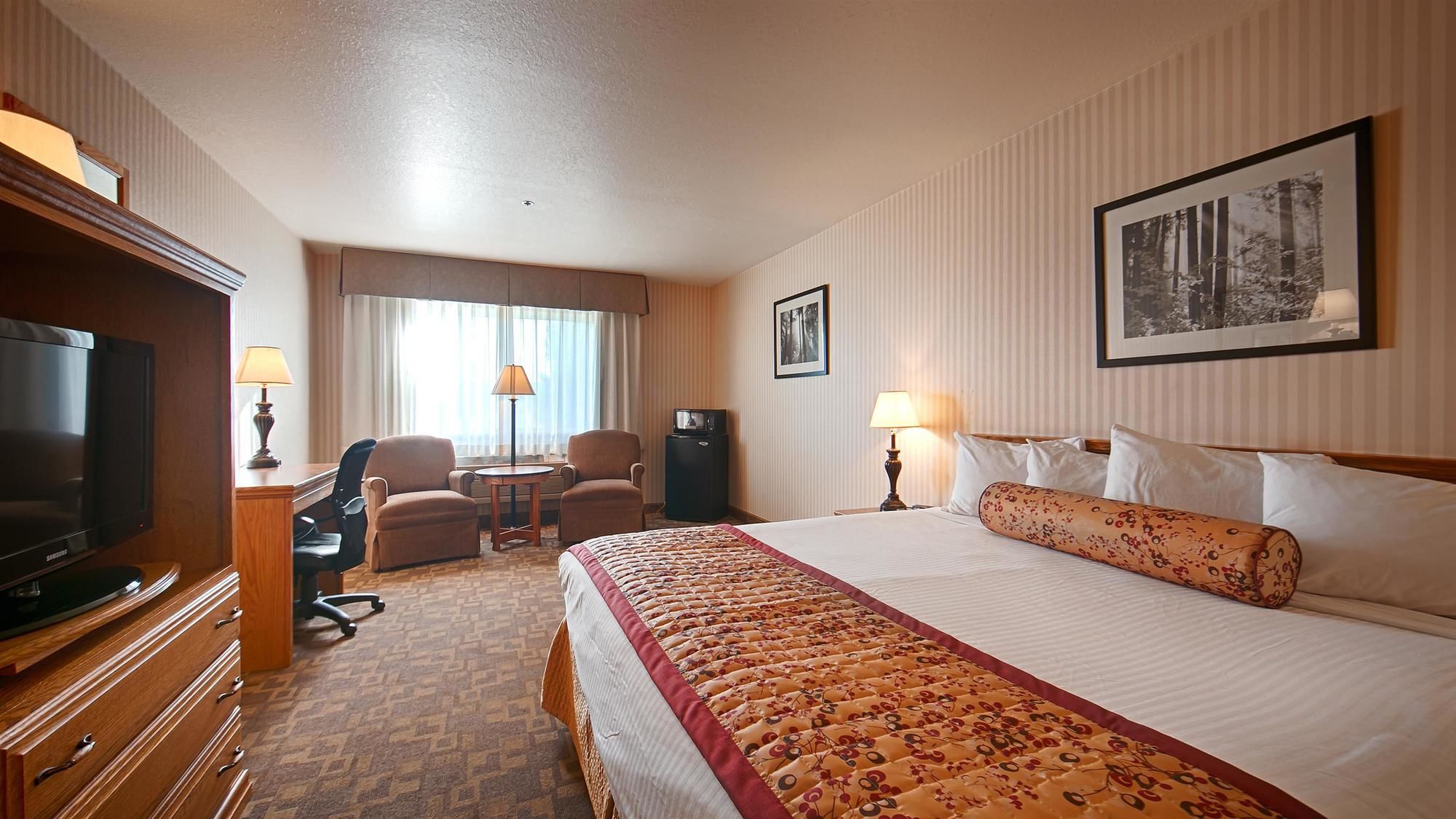 Фото Best Western Blackfoot Inn