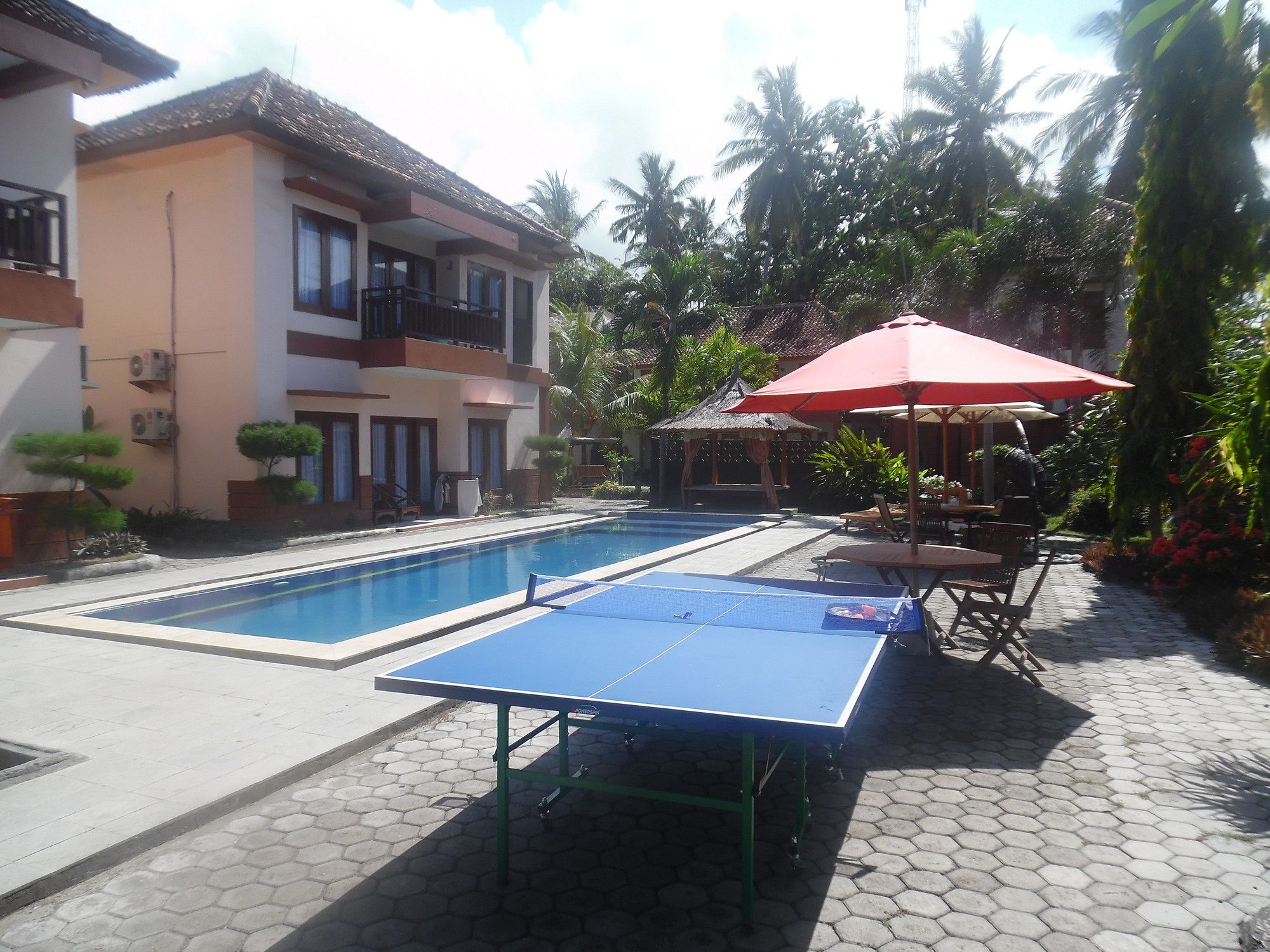 Фото Melati Resort & Hotel