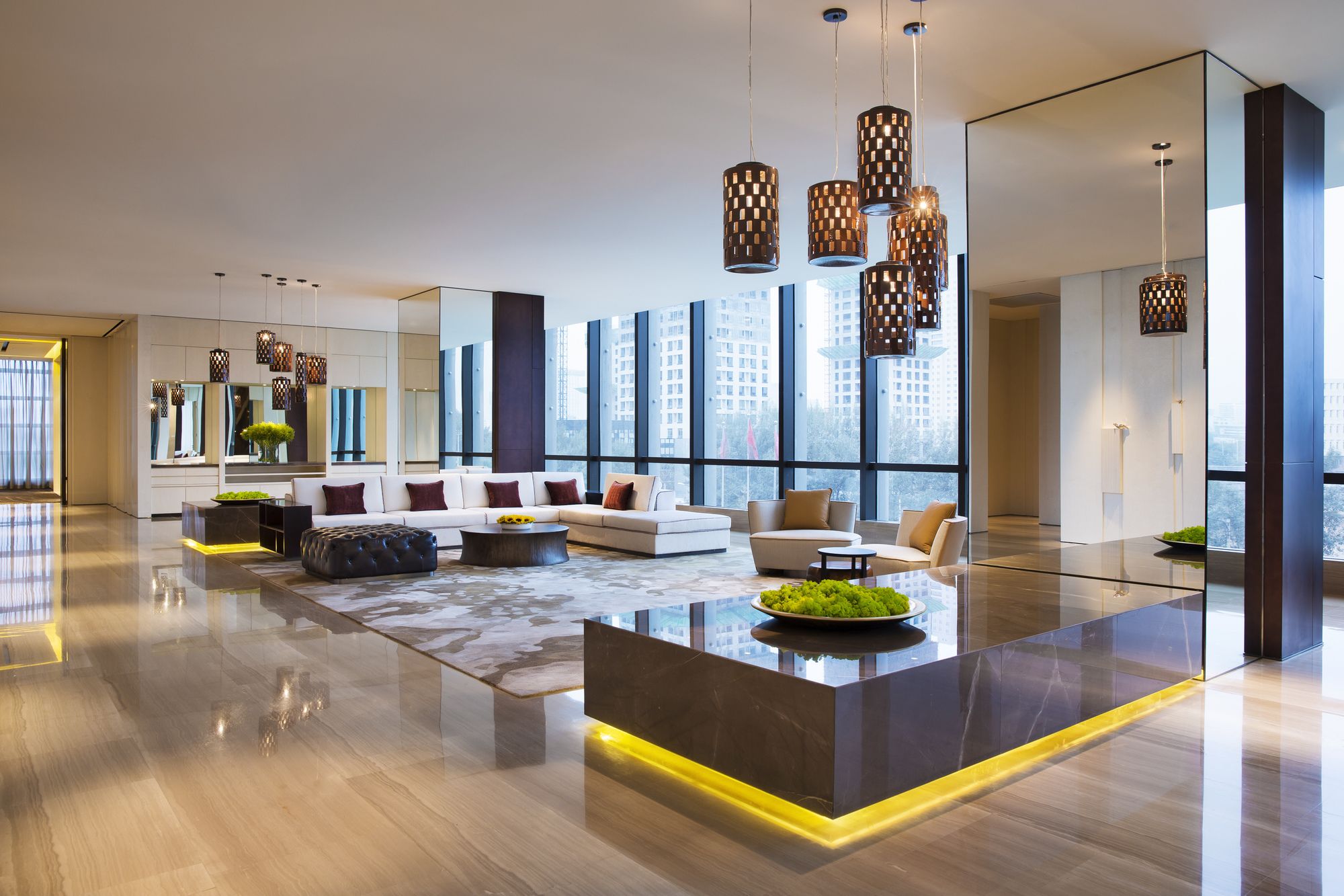 Фото Grand Hyatt Shenyang