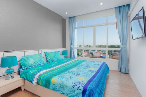 Гостиница The Thames Pool Access Resort в Чалонге