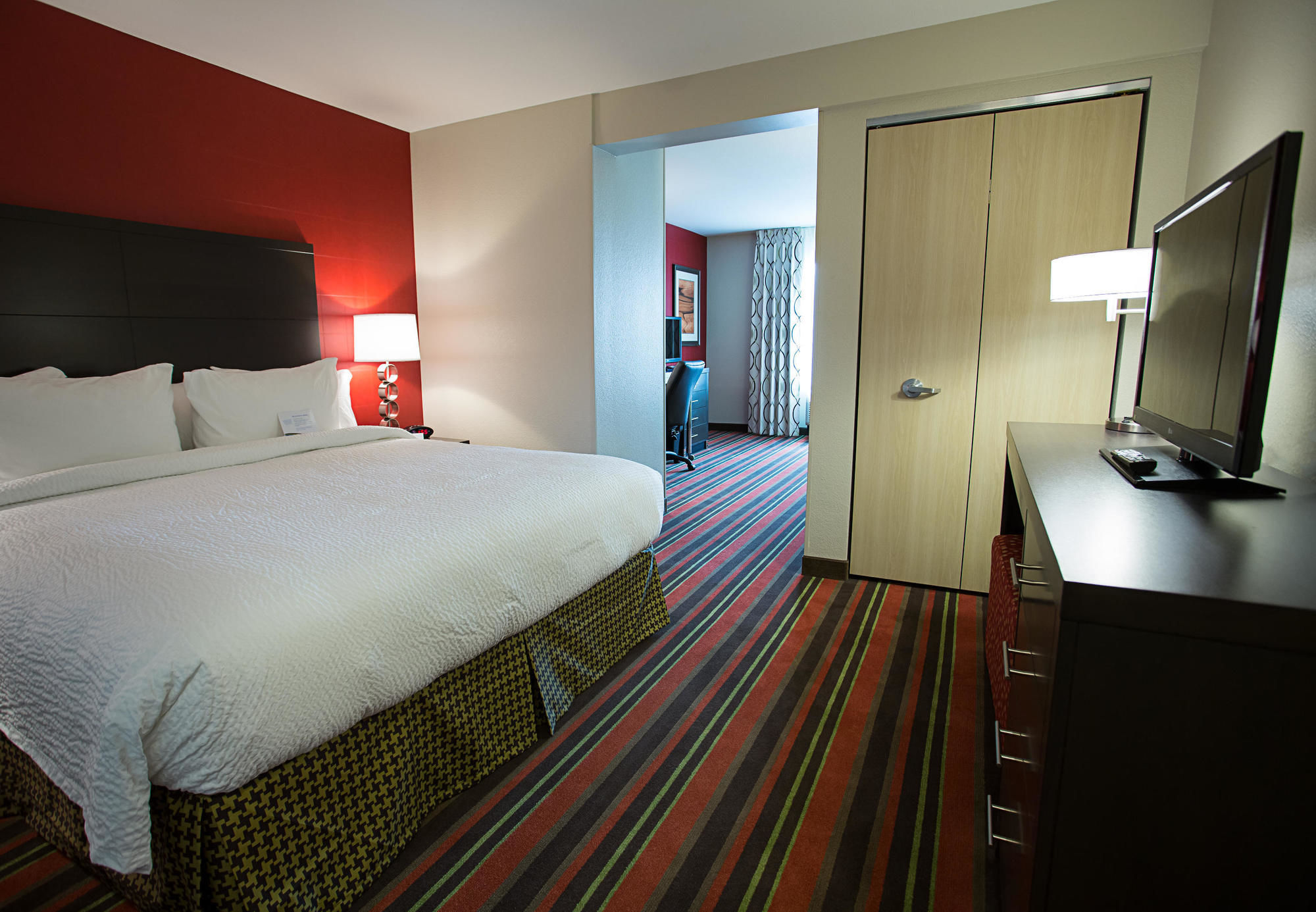 Фото Fairfield Inn & Suites Moscow