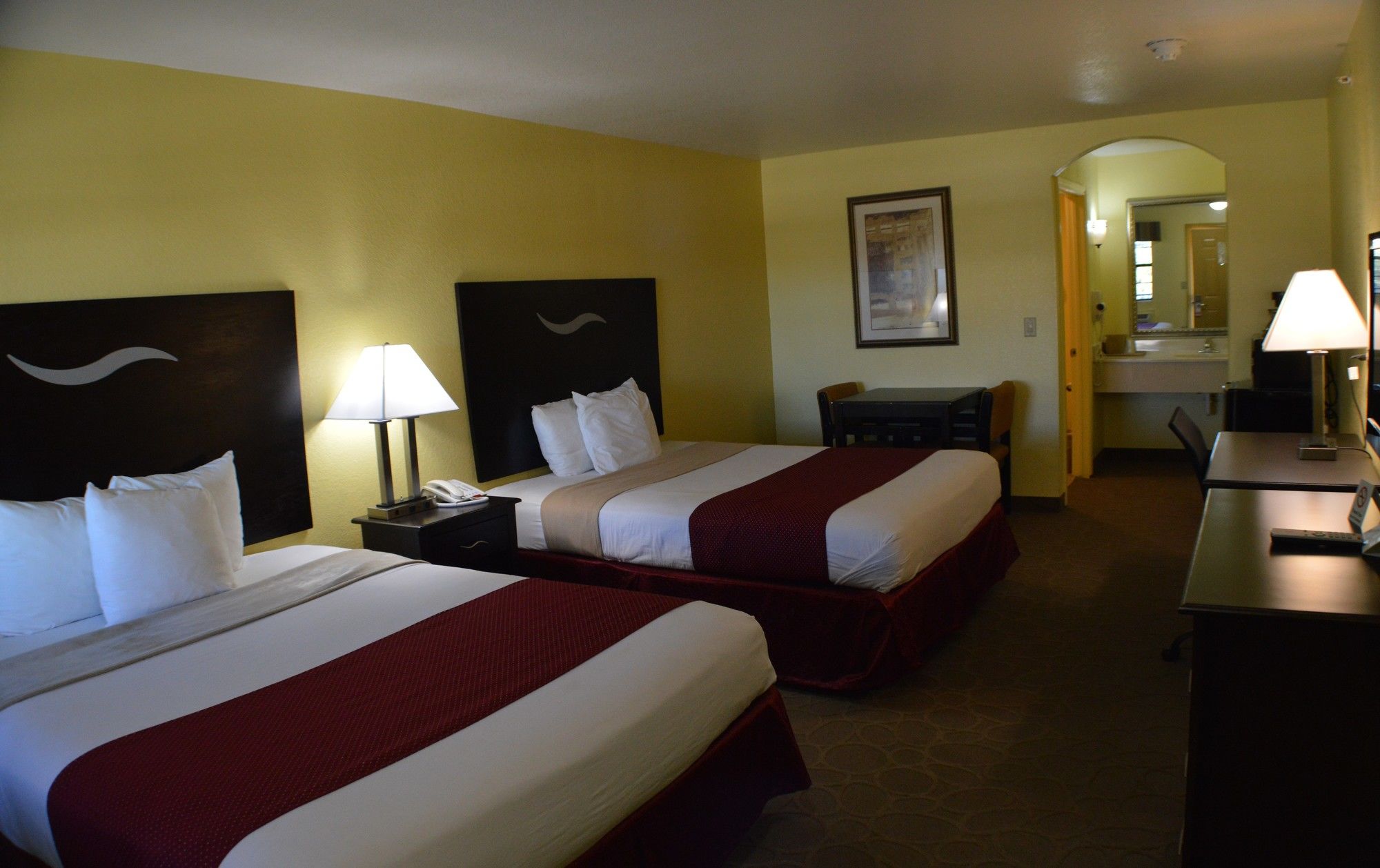 Фото Scottish Inns Fort Worth