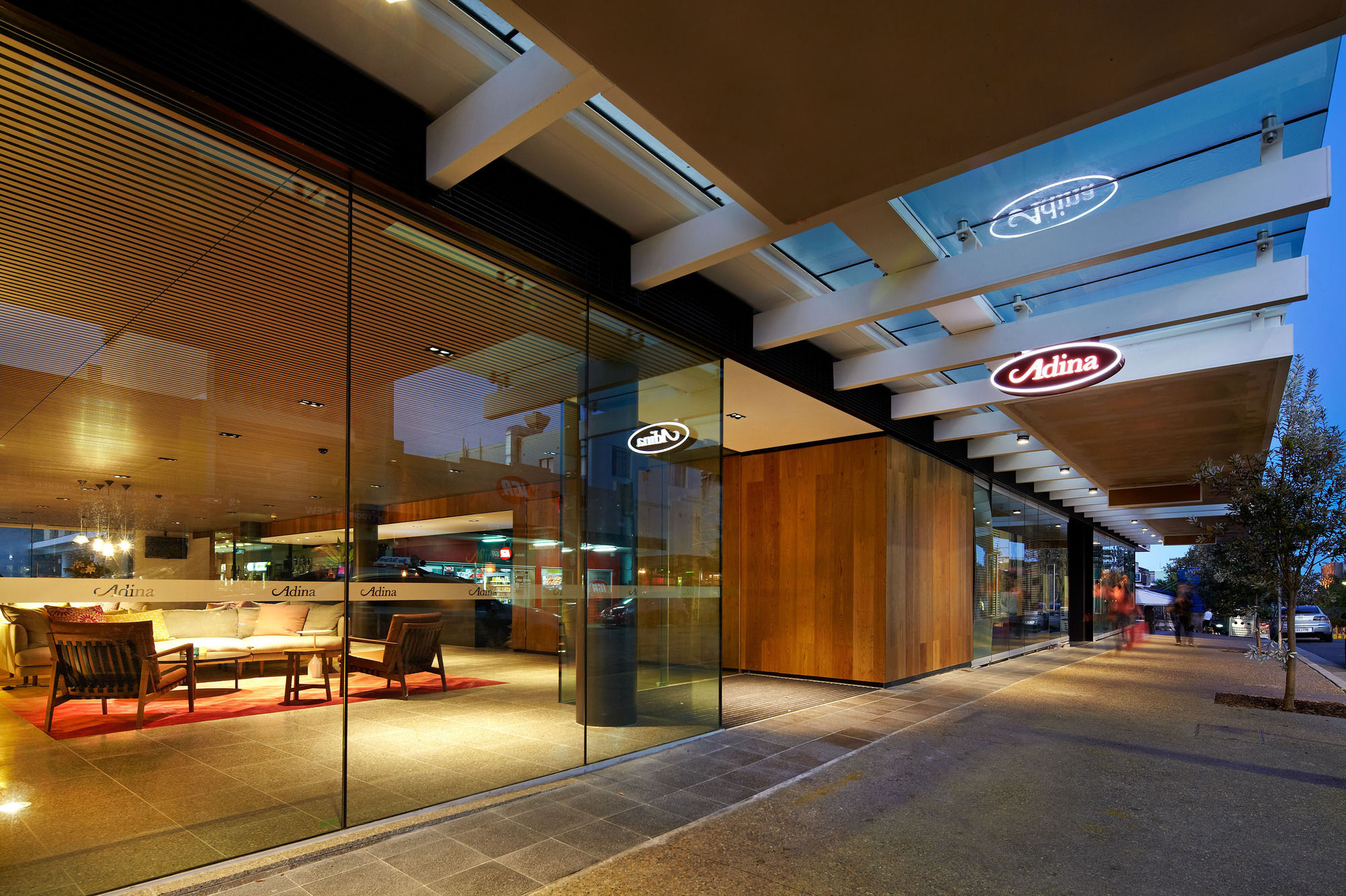 Фото Adina Apartment Hotel Bondi Beach Sydney