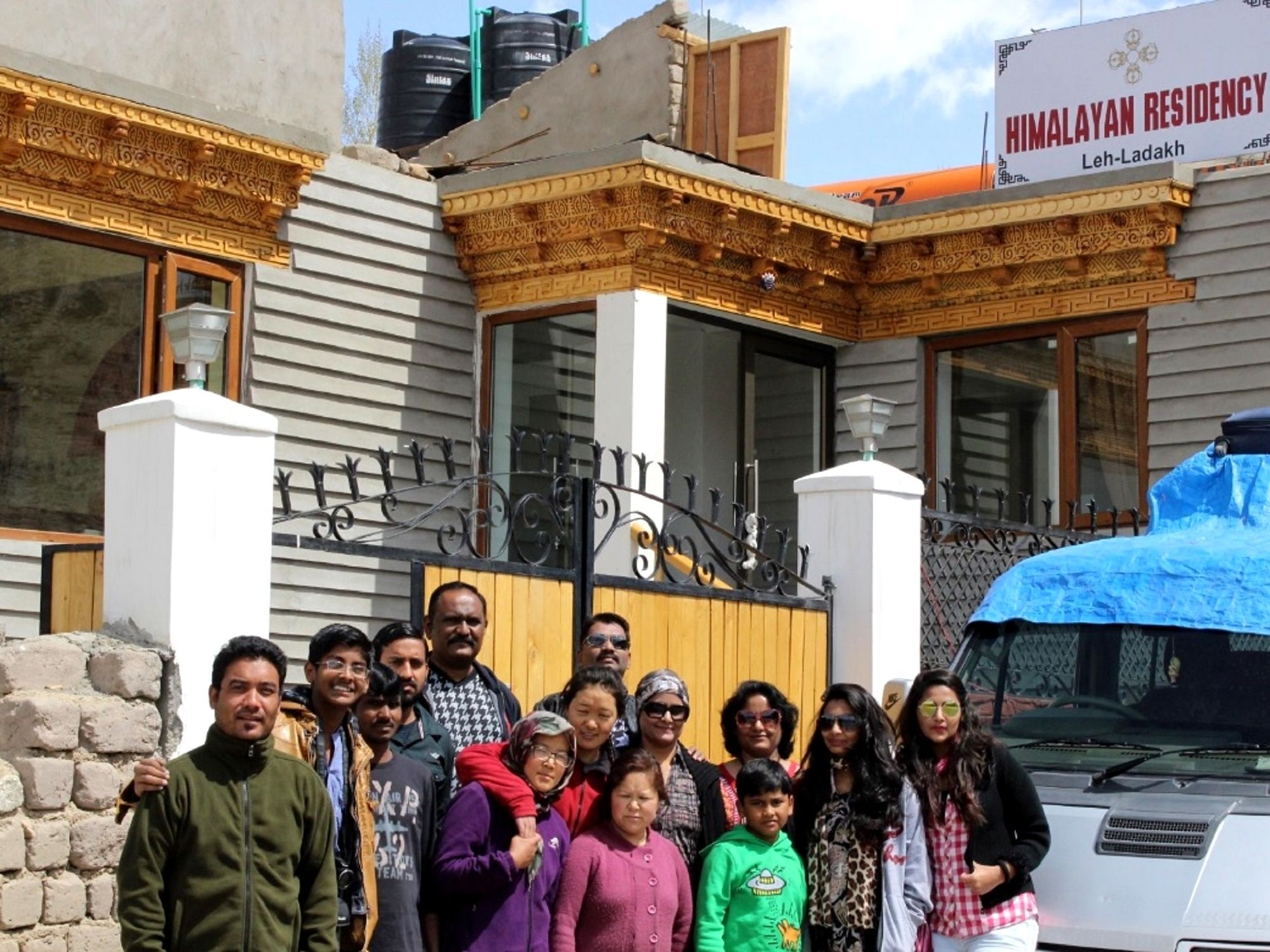 Фото Himalayan Residency Ladakh