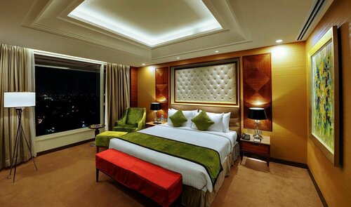 Гостиница Sayaji Hotel в Колхапуре