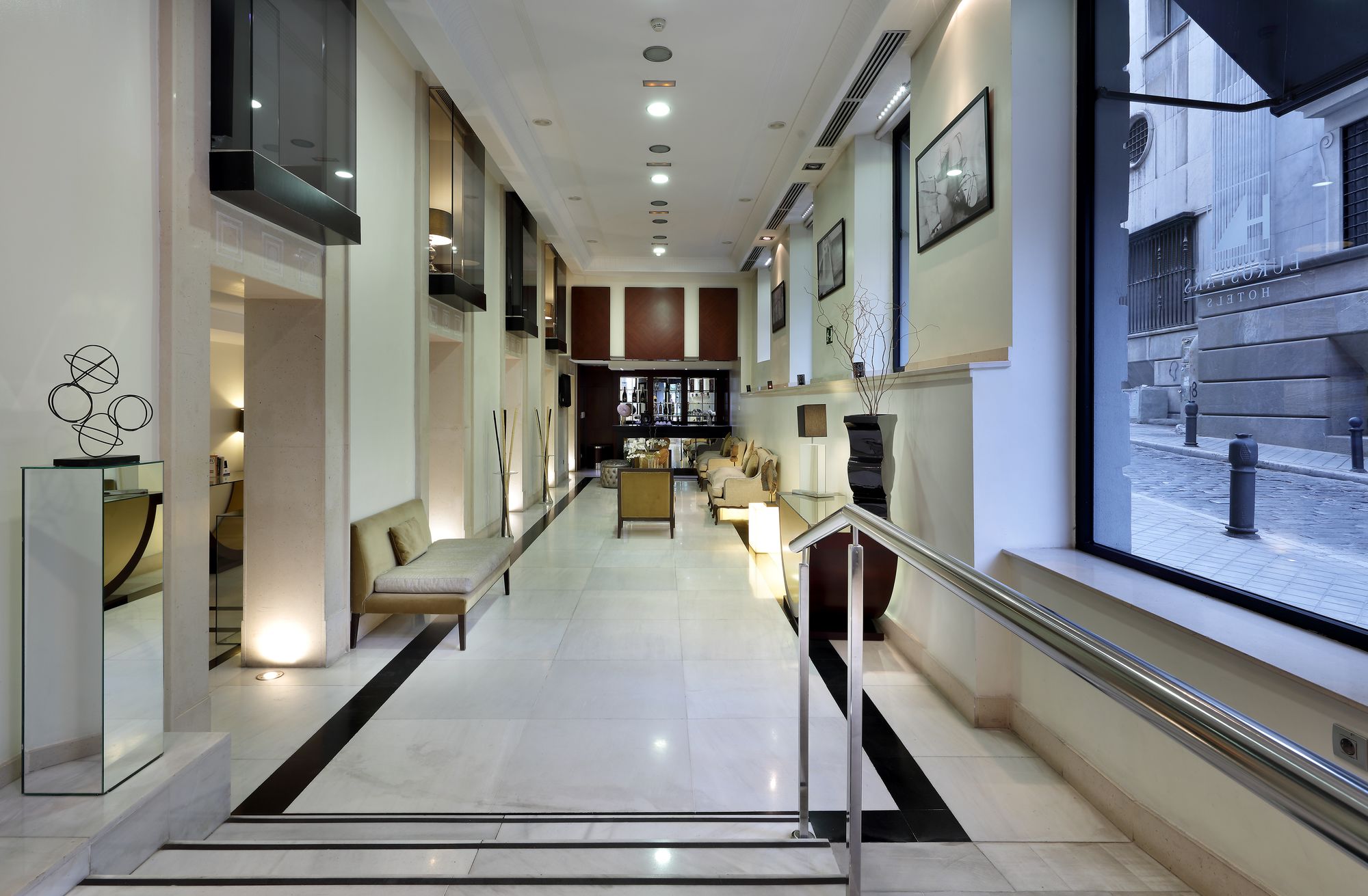 Фото Eurostars Gran VIA