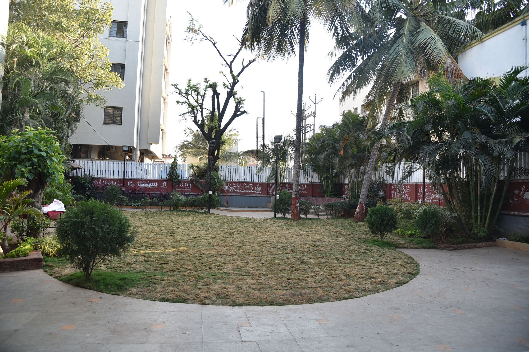 Фото Hotel Rama Heritage