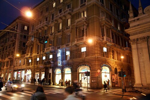 Гостиница Hotel Bel Soggiorno