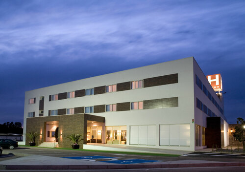 Гостиница Hotel Las Bovedas в Эстремадуре