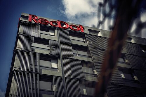 Гостиница Red Dot в Тайчжуне